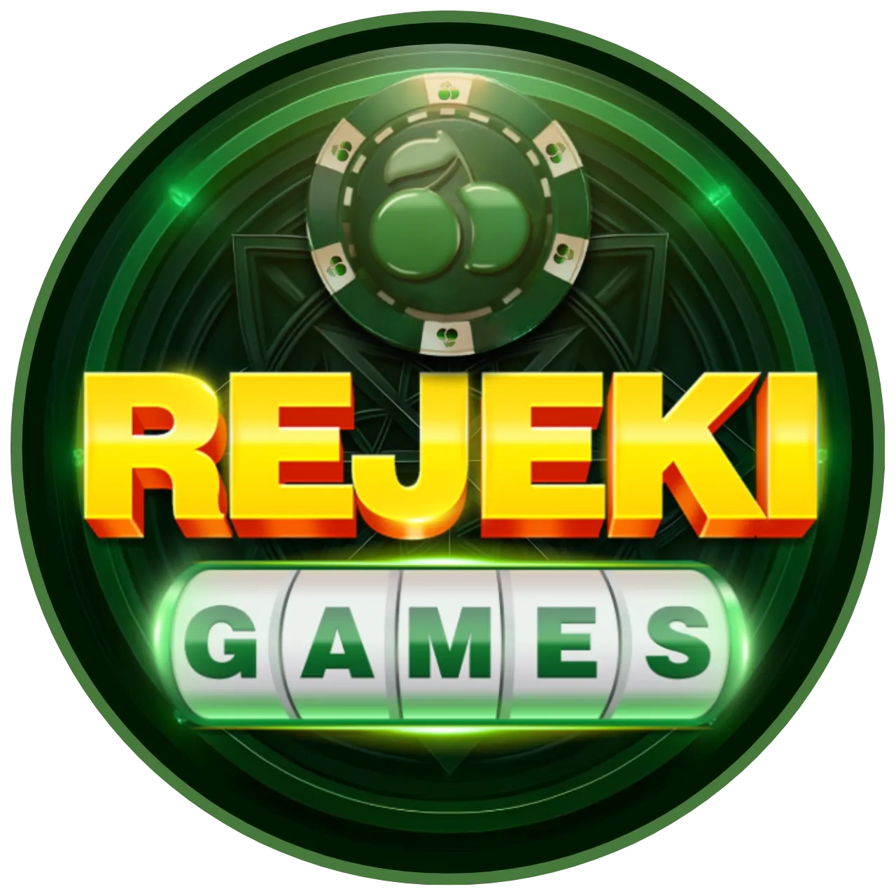 Review Aplikasi rejekigames APK Resmi — ikon aplikasi