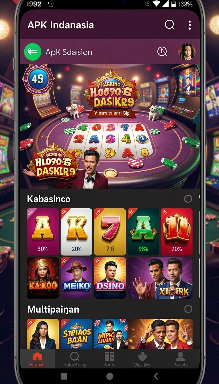 Screenshot Review Aplikasi totoslot nomor 1