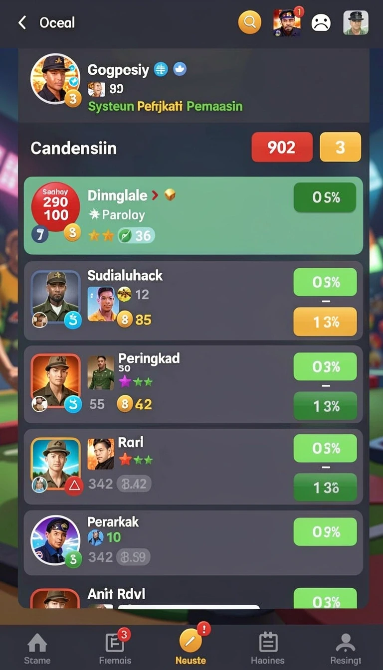 Screenshot Review Aplikasi kl108 nomor 1