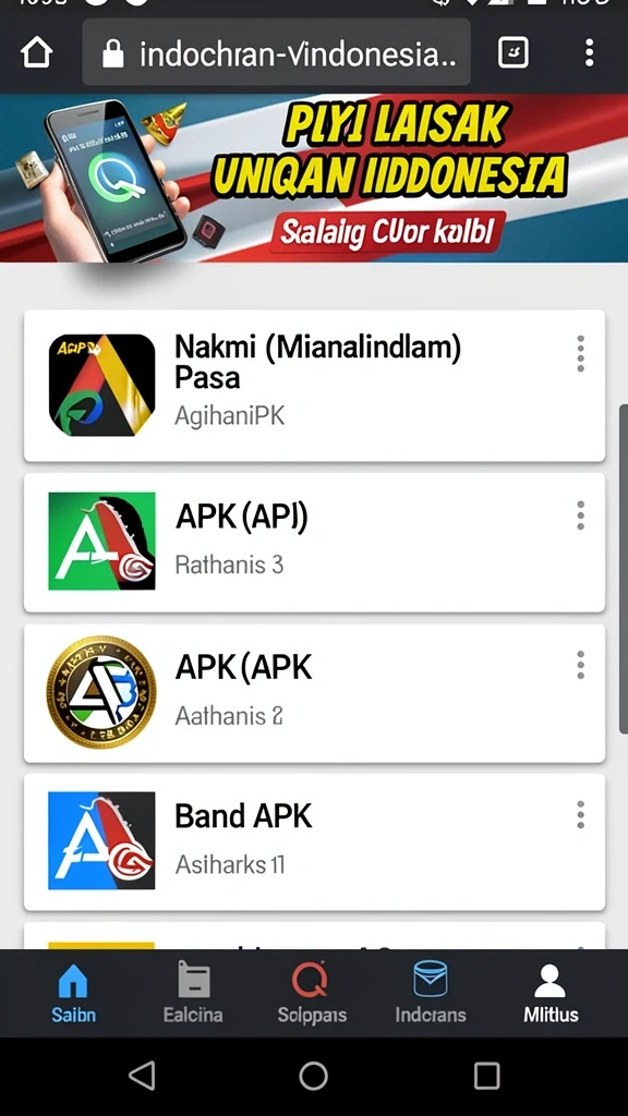 Screenshot Review Aplikasi gacor777 nomor 3