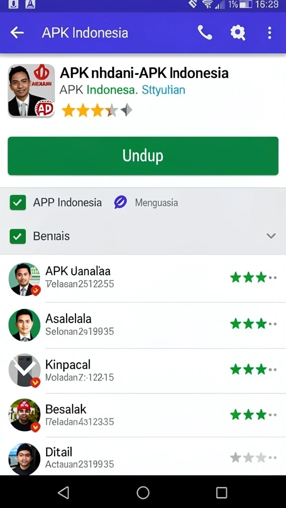 Screenshot Review Aplikasi aztec88 nomor 2