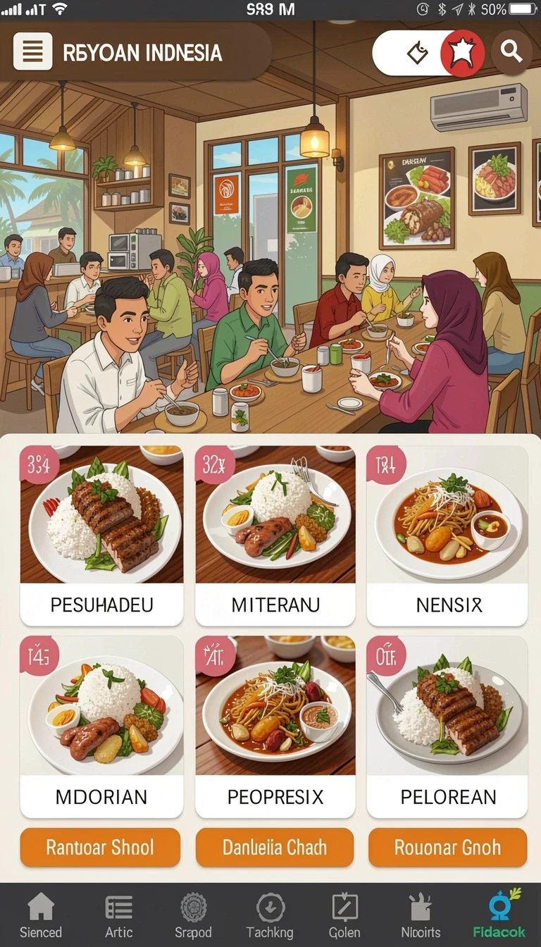 Screenshot Review Aplikasi afktoto nomor 1