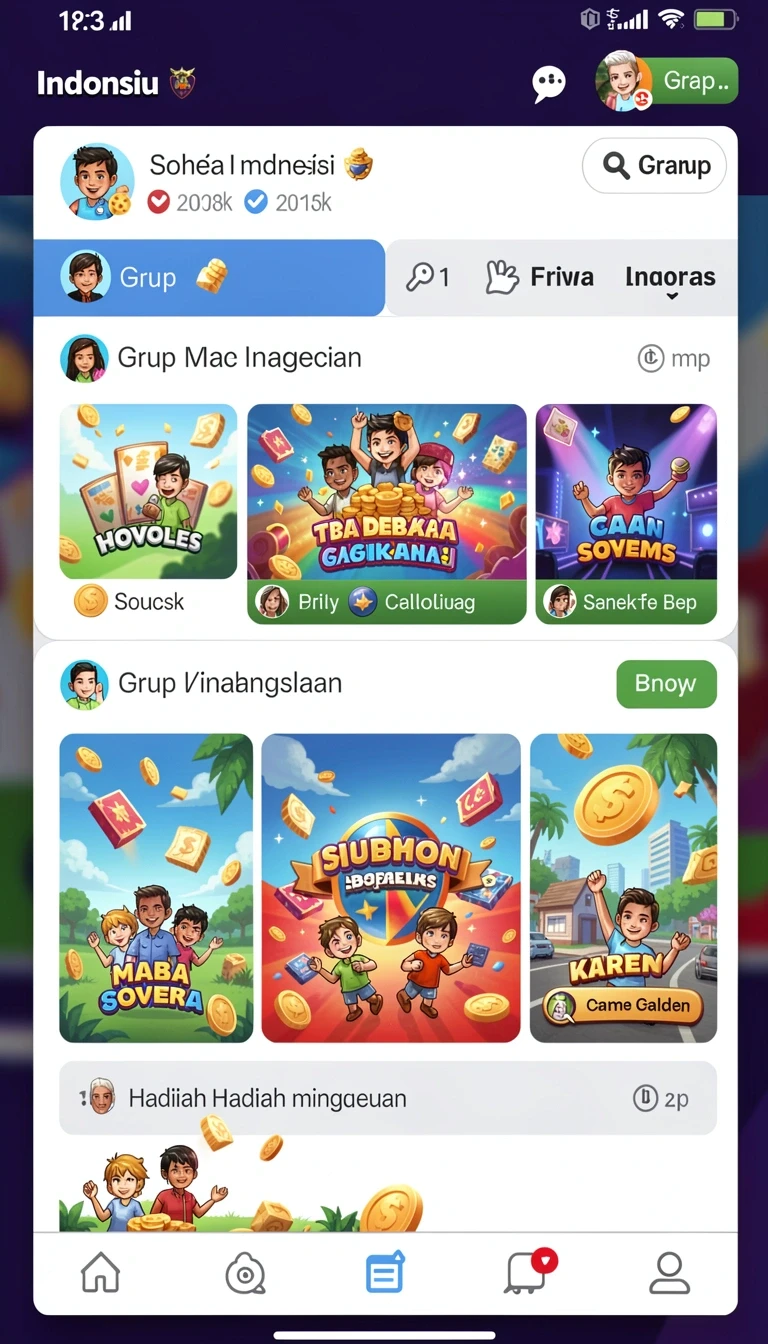 Screenshot Review Aplikasi indotogel nomor 3