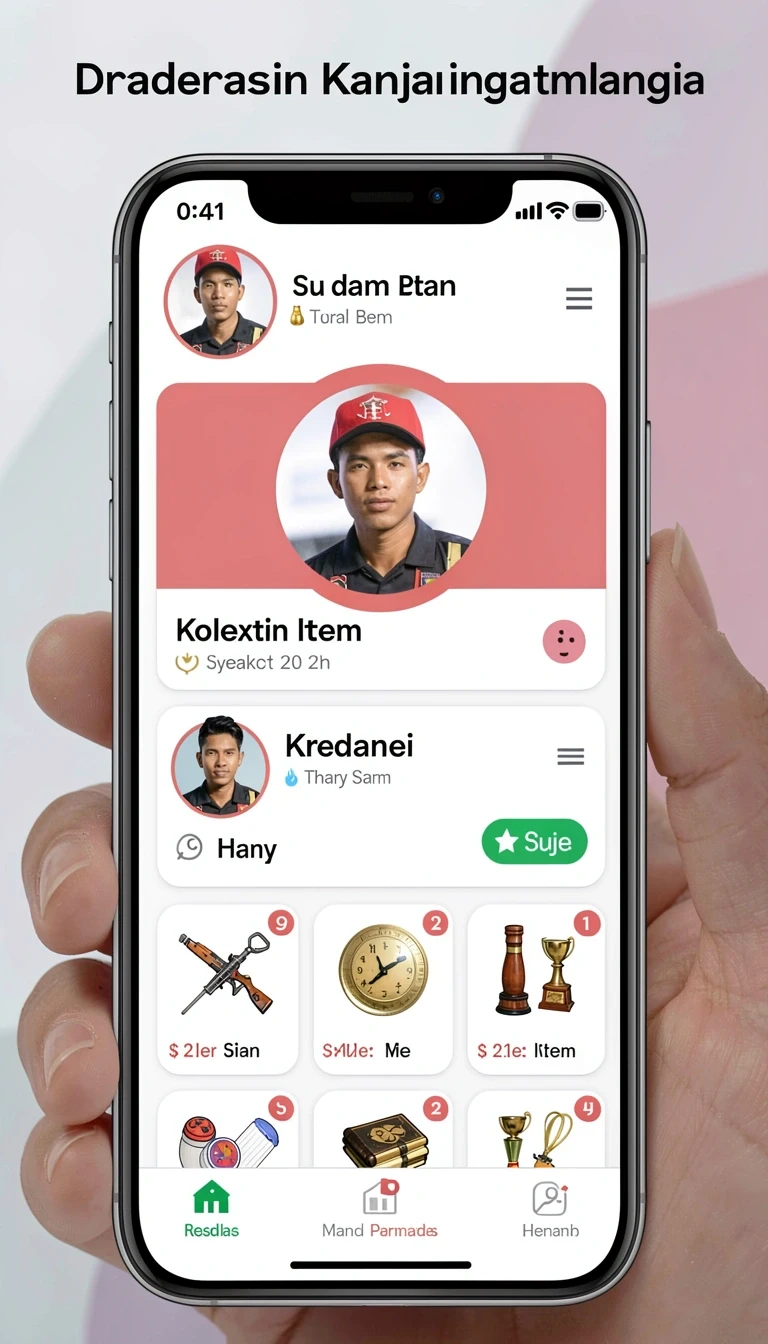 Screenshot Review Aplikasi probet88 nomor 3