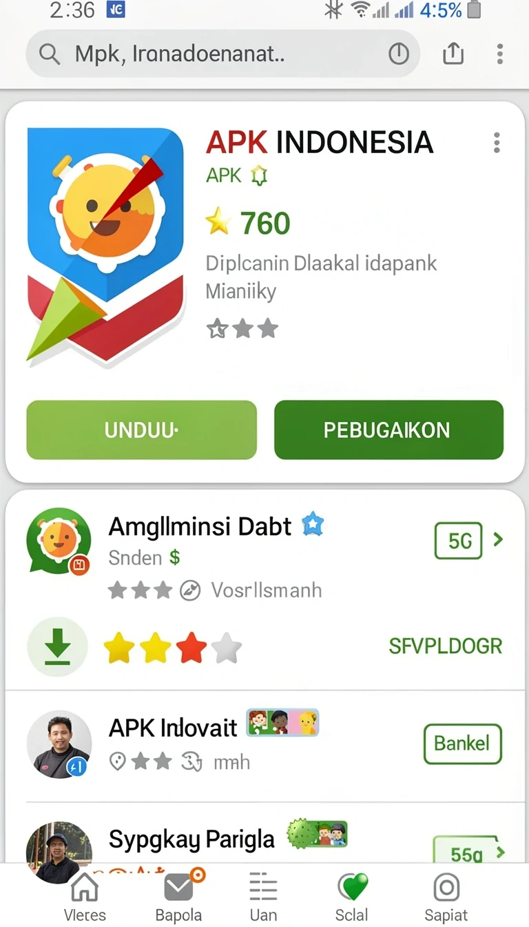 Screenshot Review Aplikasi uh77 nomor 3