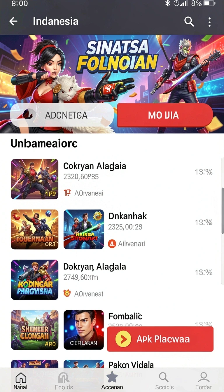 Screenshot Review Aplikasi cw8888 nomor 3
