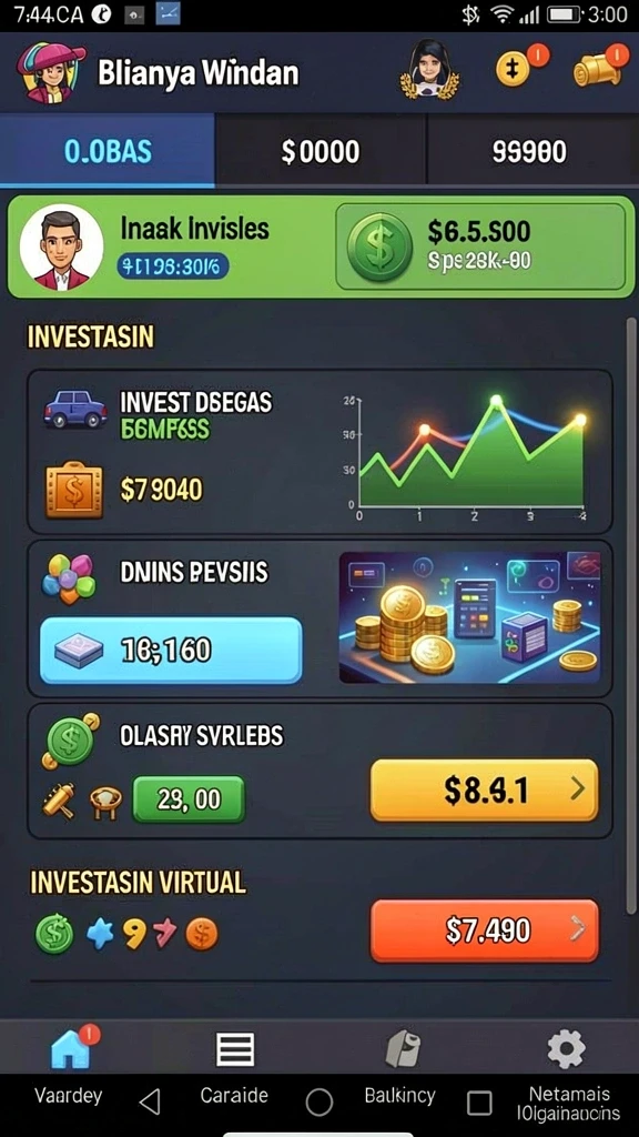Screenshot Review Aplikasi judol303 nomor 1