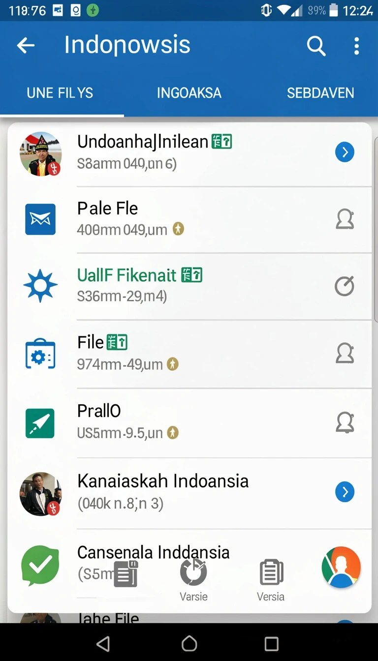 Screenshot Review Aplikasi delta575 nomor 3