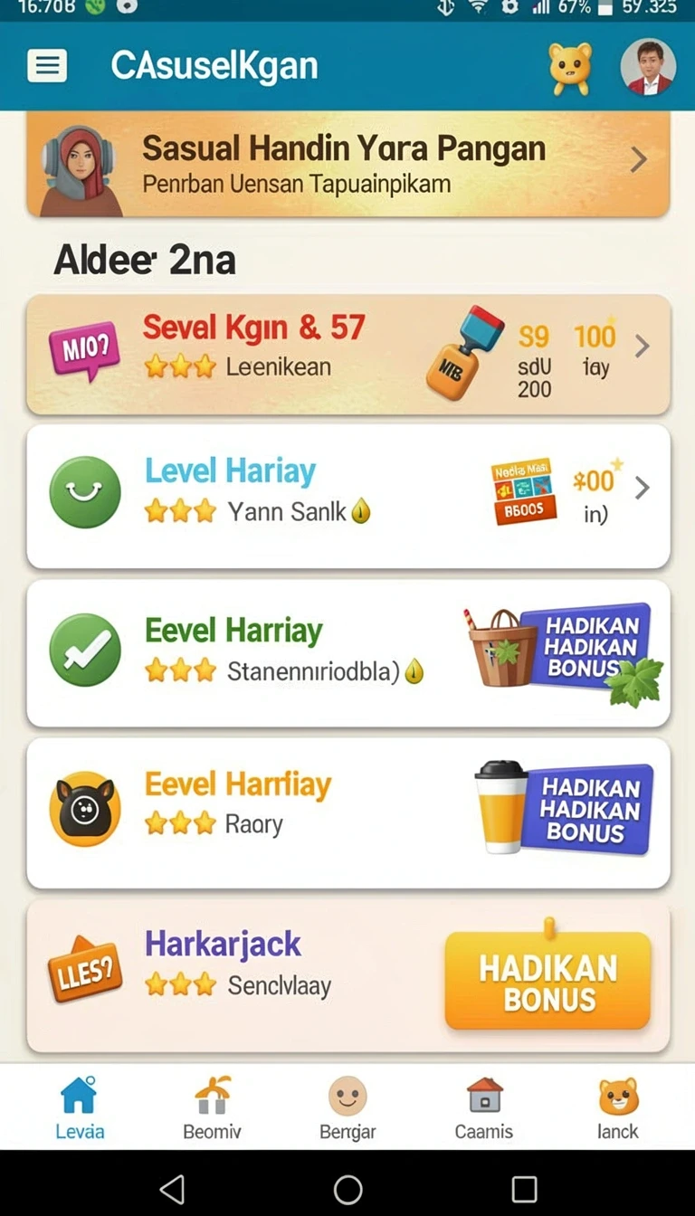 Screenshot Review Aplikasi rosohoki nomor 2