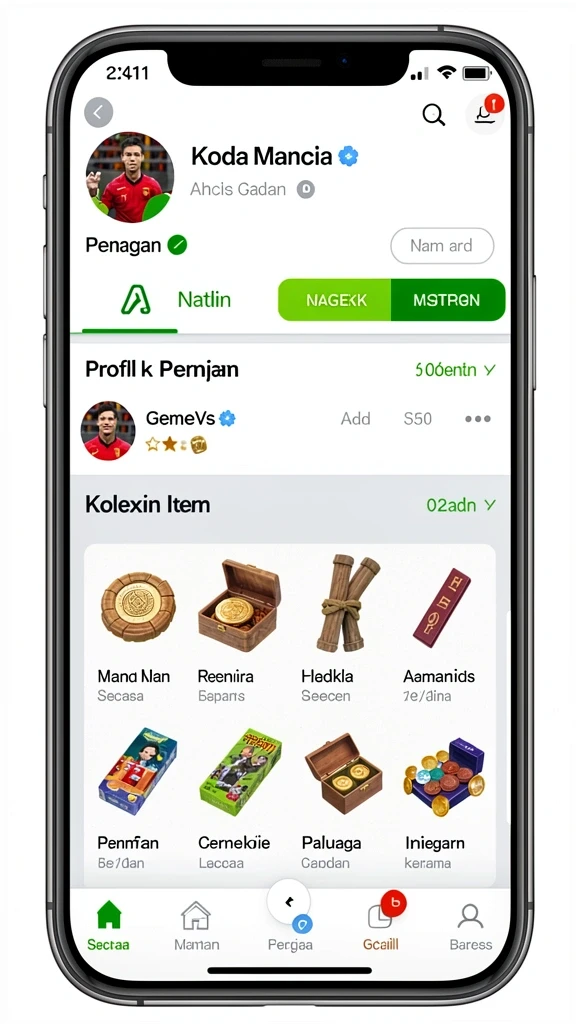 Screenshot Review Aplikasi superhoki777 nomor 1